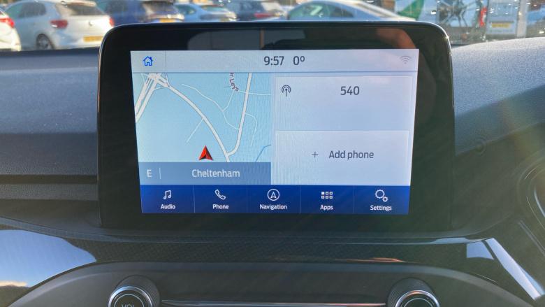 Ford Focus 1.0 EcoBoost 125 ST-Line 5dr Petrol Hatchback